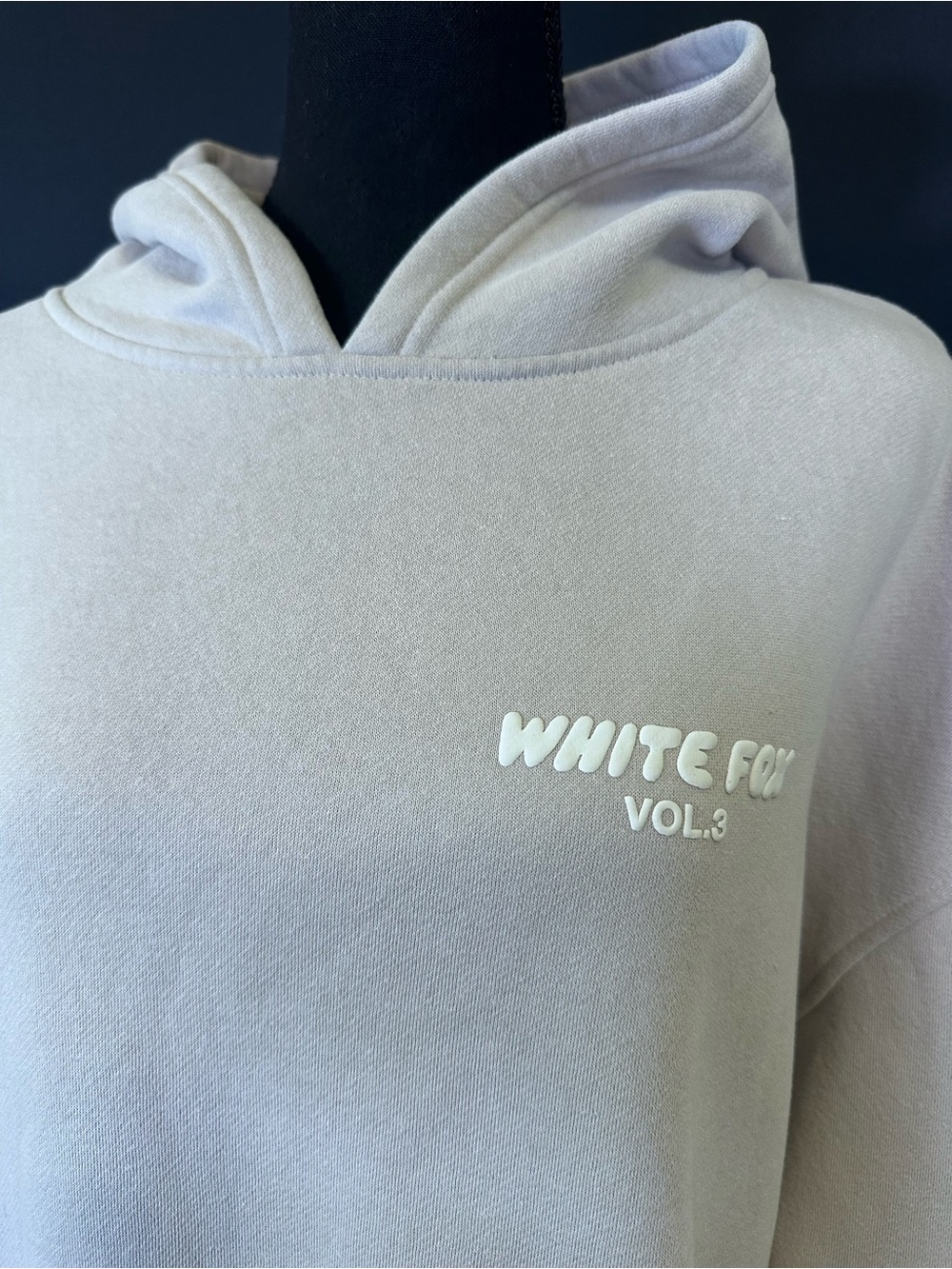 #218- White Fox Boutique VOL.3 Logo Hoodie - Picture 5 of 16